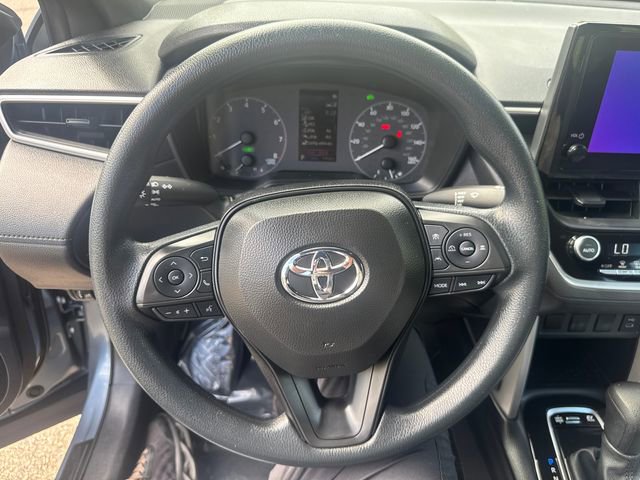 Certified 2025 Toyota Corolla Cross AWD Hybrid image 31