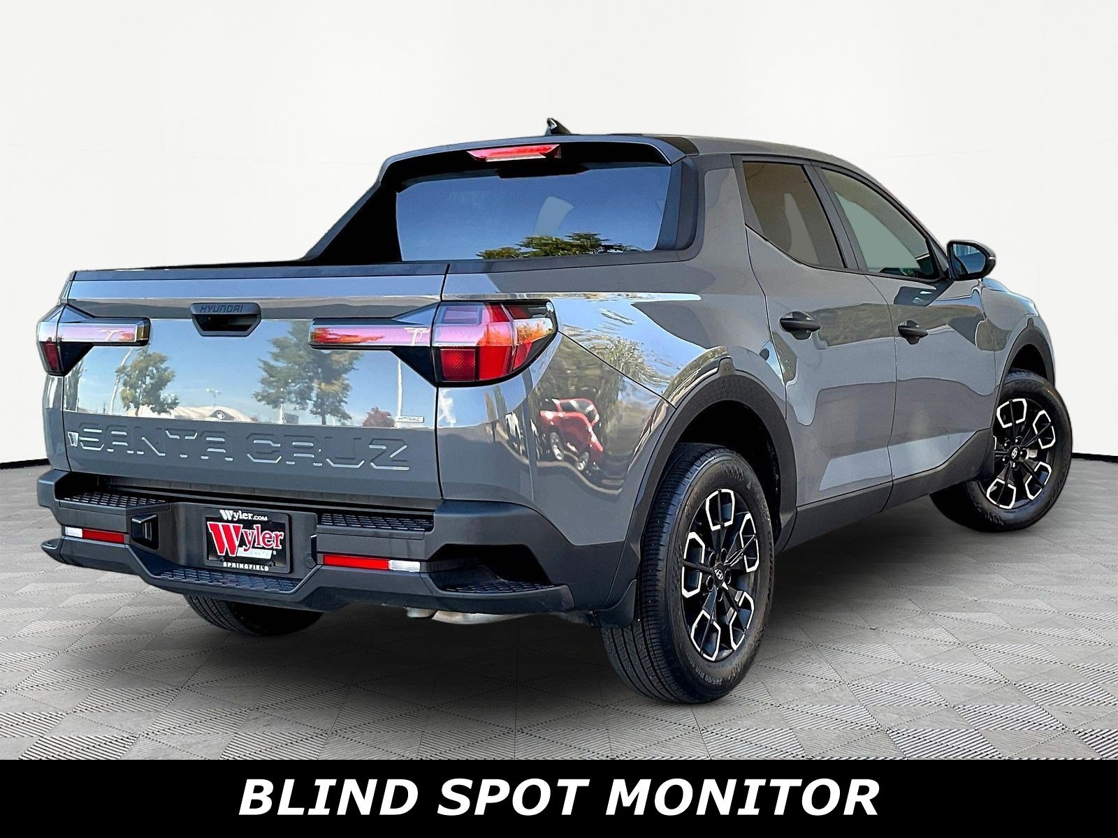 Used 2024 Hyundai Santa Cruz SEL AWD/4WD image 6