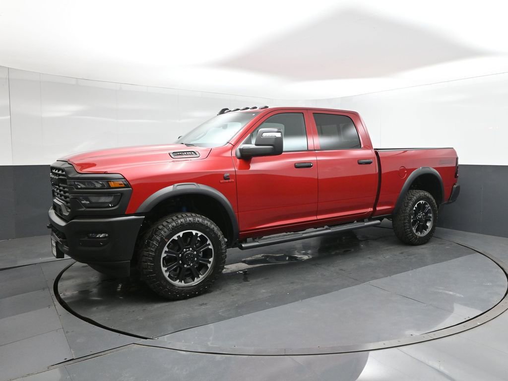 New 2026 RAM 2500 Tradesman image 33