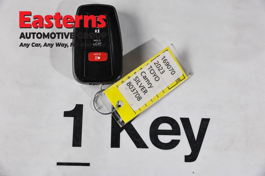 Used 2023 Toyota Camry XSE image 26