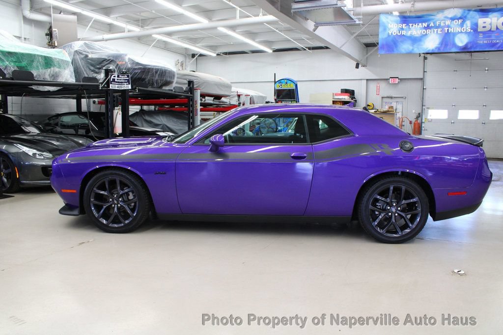 Used 2023 Dodge Challenger R/T w/ Blacktop Package RWD image 65