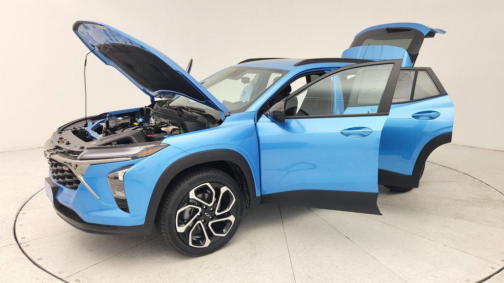 New 2026 Chevrolet Trax RS w/ Driver Confidence Package FWD image 10