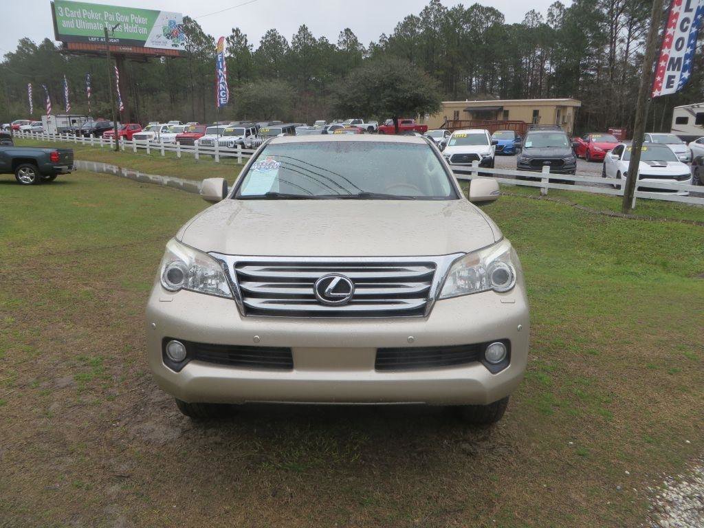Used 2012 Lexus GX 460 Premium image 3