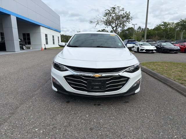Certified 2024 Chevrolet Malibu LT FWD image 2