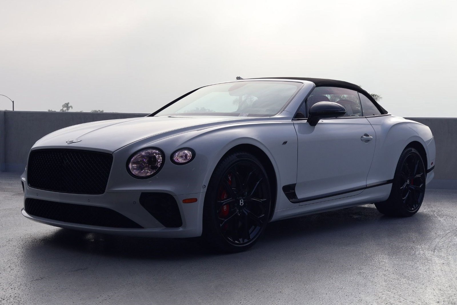 Certified 2024 Bentley Continental GT V8 image 7