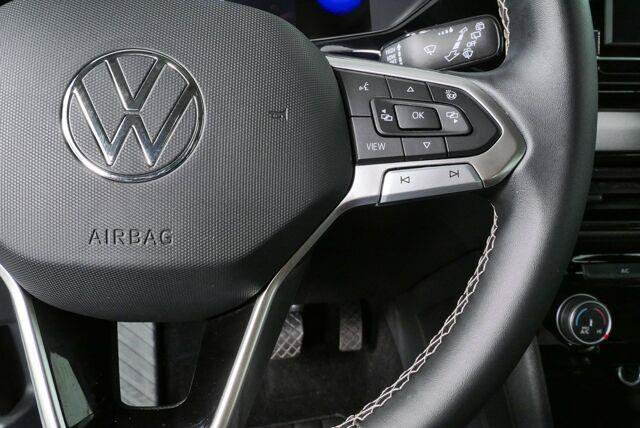 Certified 2023 Volkswagen Taos S w/ Driver Assistance Package FWD image 11