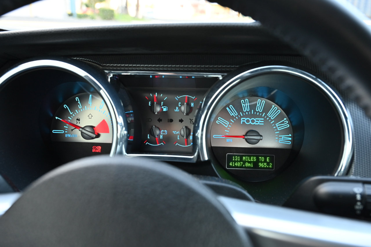 Used 2008 Ford Mustang GT Premium RWD image 19