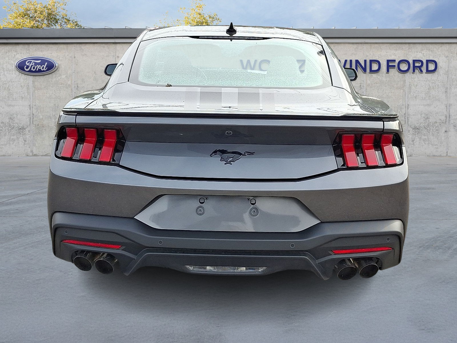 Used 2026 Ford Mustang Premium RWD image 5