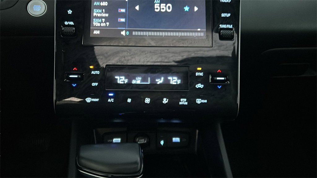 Used 2022 Hyundai Santa Cruz SEL Premium w/ Cargo Package image 8