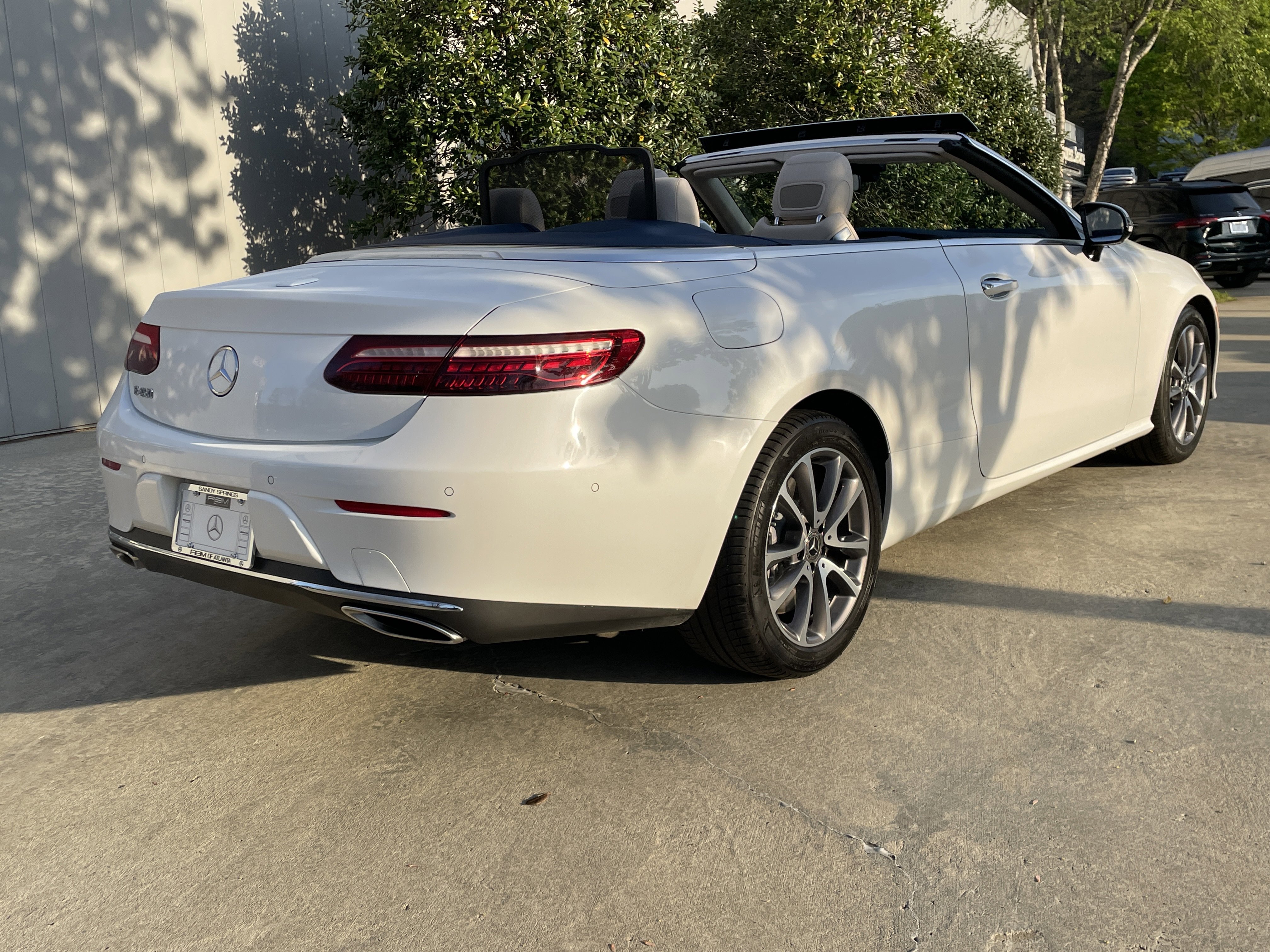 Certified 2023 Mercedes-Benz E 450 Cabriolet image 11