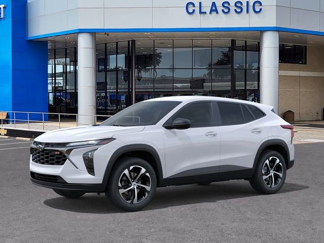 New 2026 Chevrolet Trax RS FWD image 2