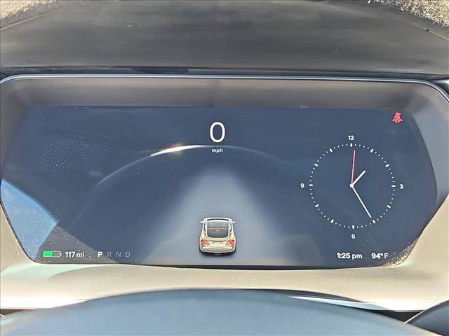 Used 2015 Tesla Model S 85D AWD/4WD image 9
