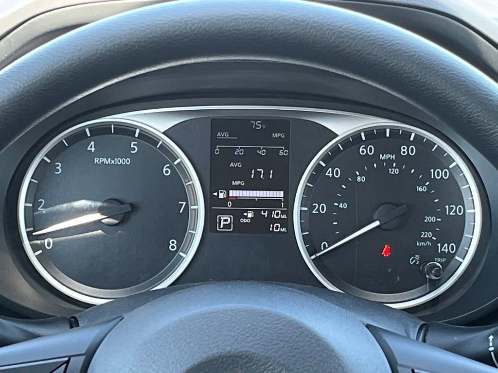 New 2025 Nissan Versa S w/ S Plus Package image 22