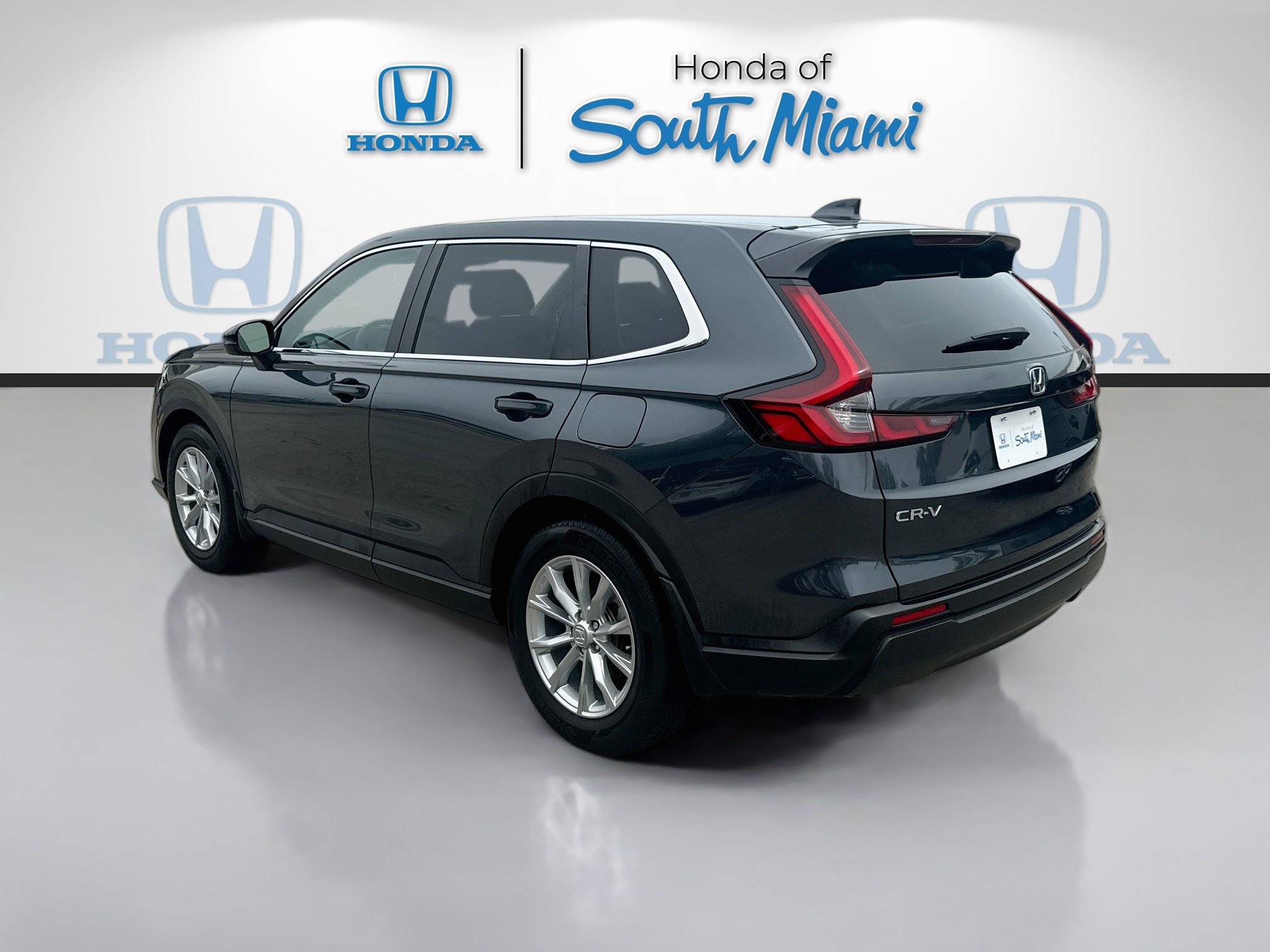 Certified 2025 Honda CR-V EX image 5