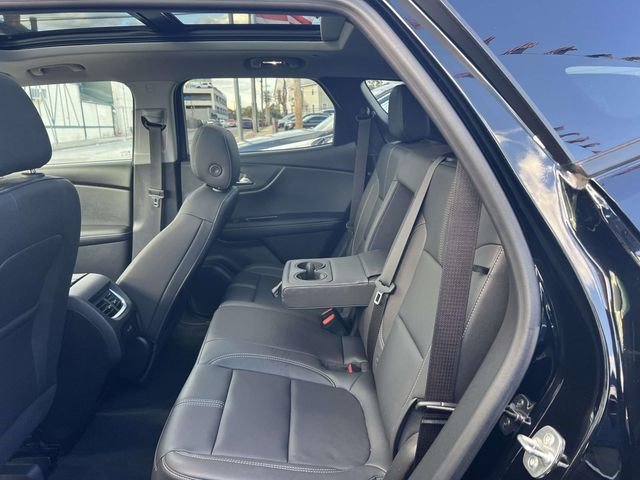 Certified 2025 Chevrolet Blazer LT image 20