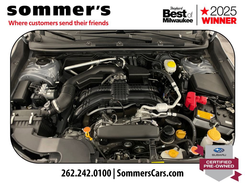 Certified 2024 Subaru Crosstrek 2.0i Premium image 19