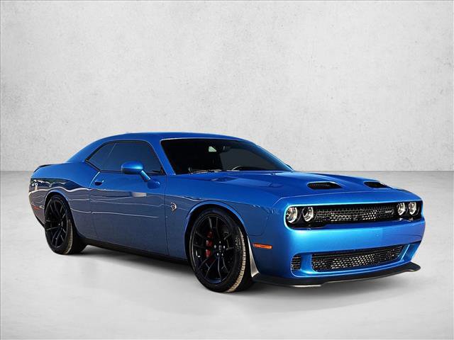 Used 2023 Dodge Challenger SRT Hellcat w/ Driver Convenience Group image 3