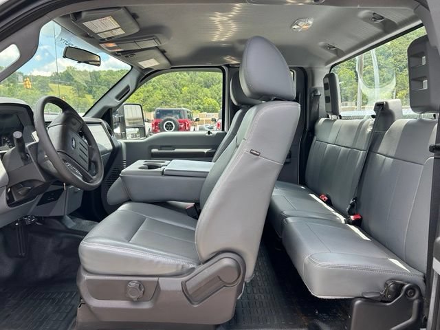 Used 2016 Ford F250 XL w/ XL Value Package AWD/4WD image 17
