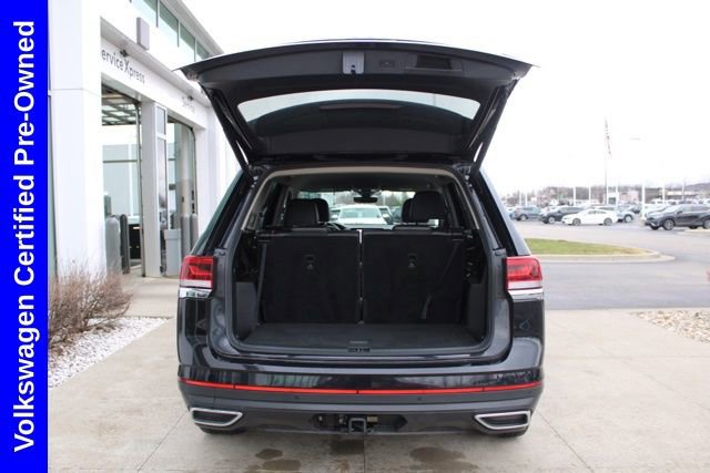Used 2024 Volkswagen Atlas SE image 10