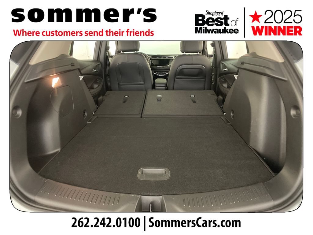 Used 2023 Buick Encore GX Select w/ Safety Package II AWD/4WD image 27