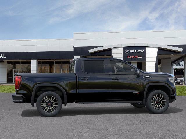 New 2025 GMC Sierra 1500 AT4 w/ AT4 Premium Package AWD/4WD image 5