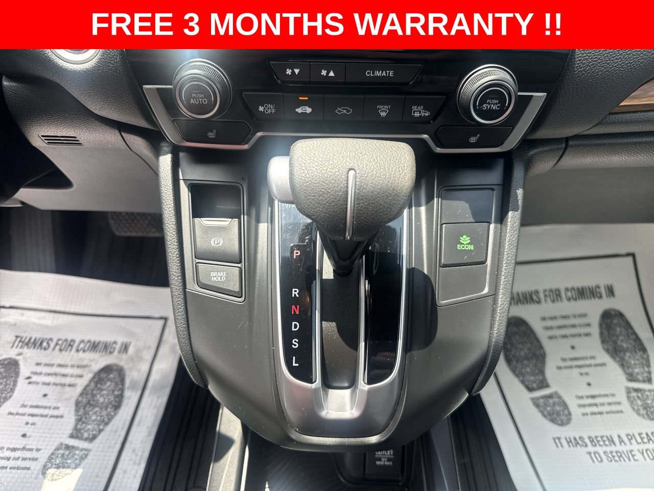 Used 2017 Honda CR-V EX image 19