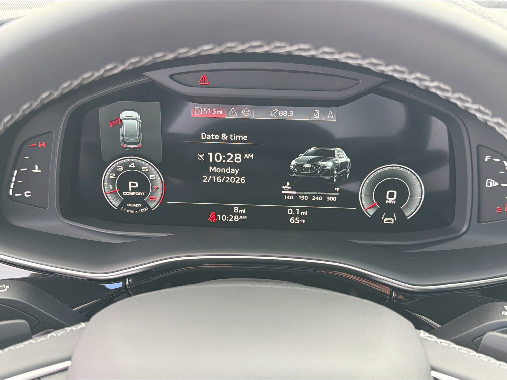 New 2026 Audi Q8 Premium Plus AWD/4WD image 40