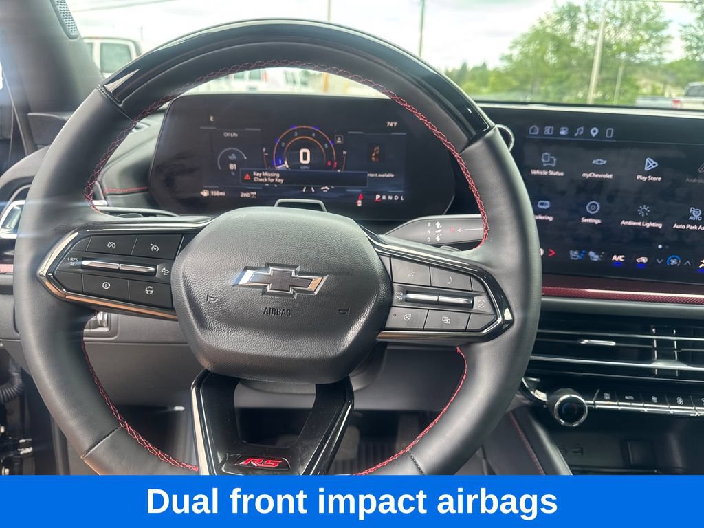 Used 2026 Chevrolet Traverse RS w/ LPO, Floor Liner Package AWD/4WD image 14