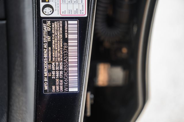 Certified 2025 Mercedes-Benz S 63 AMG S image 43