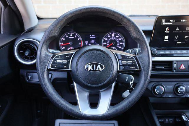 Used 2021 Kia Forte LXS image 26
