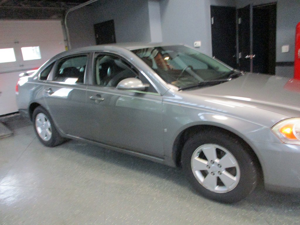 Used 2008 Chevrolet Impala LT w/ Luxury Edition Package image 18