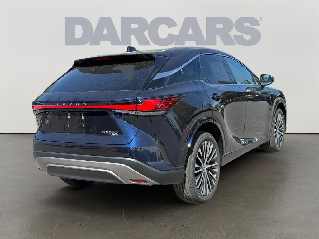 New 2026 Lexus RX 350 Premium Plus AWD/4WD image 2