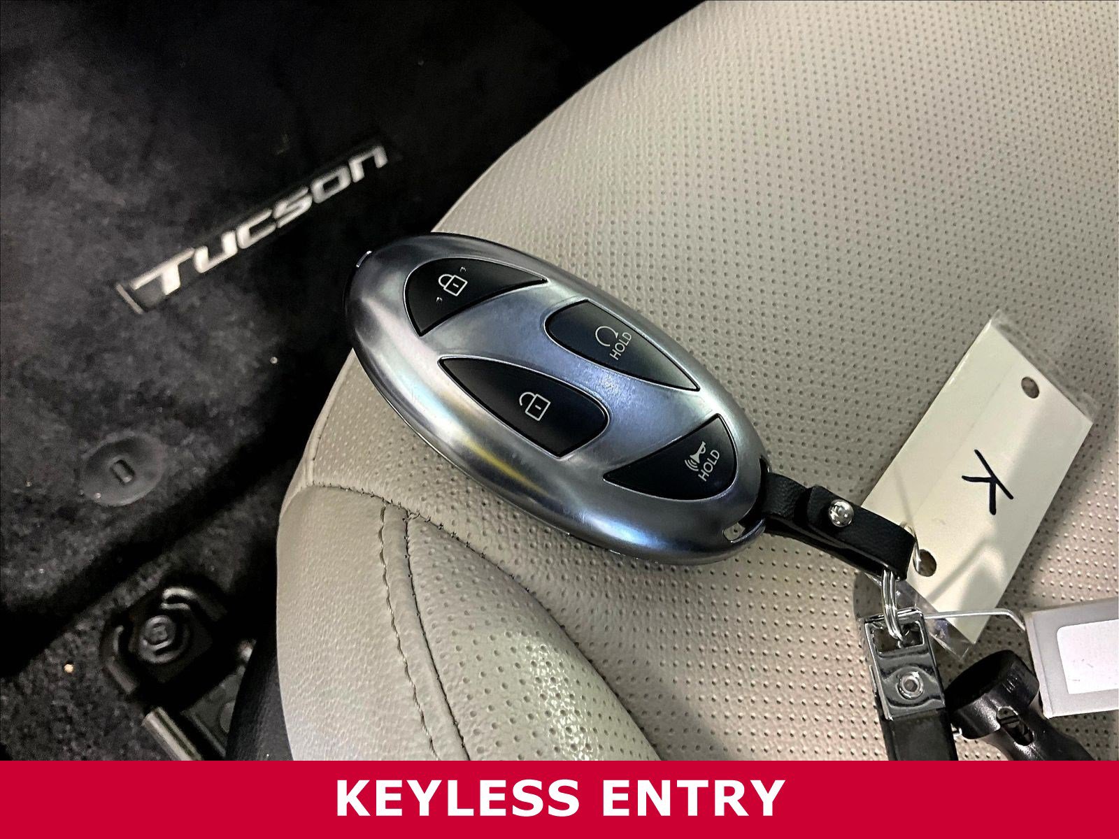 Used 2026 Hyundai Tucson SEL AWD/4WD image 32