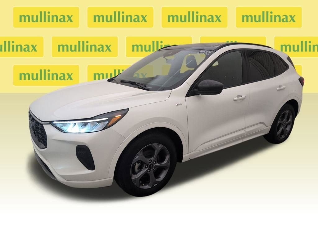 Used 2024 Ford Escape ST-Line w/ Tech Pack #1 image 11
