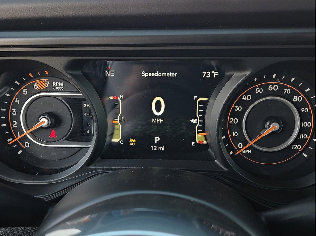 New 2026 Jeep Wrangler Sahara image 18