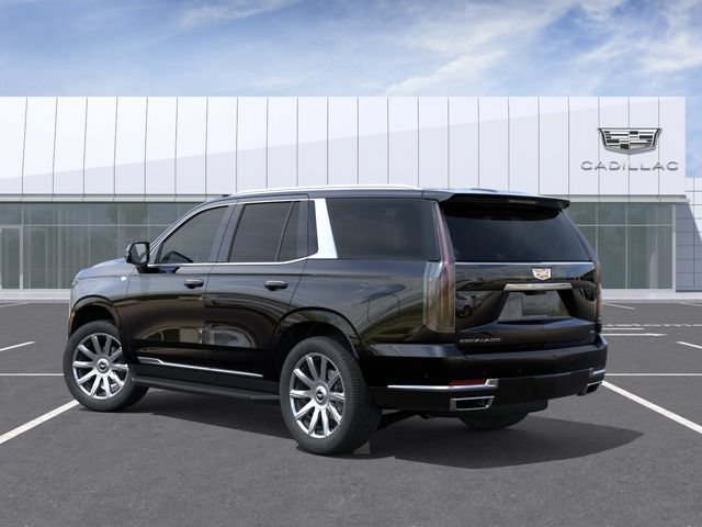 New 2026 Cadillac Escalade 4WD w/ LPO, Floor Liner Package image 3