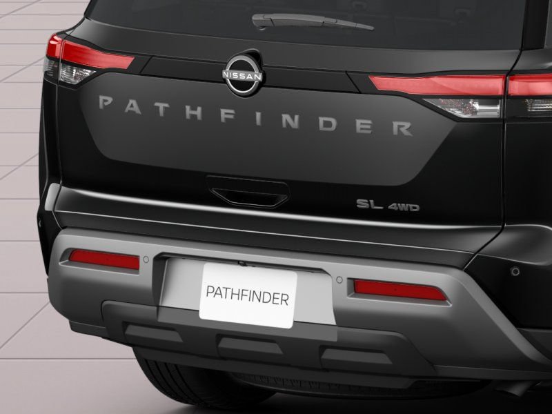 New 2026 Nissan Pathfinder SL w/ Cargo Package AWD/4WD image 15