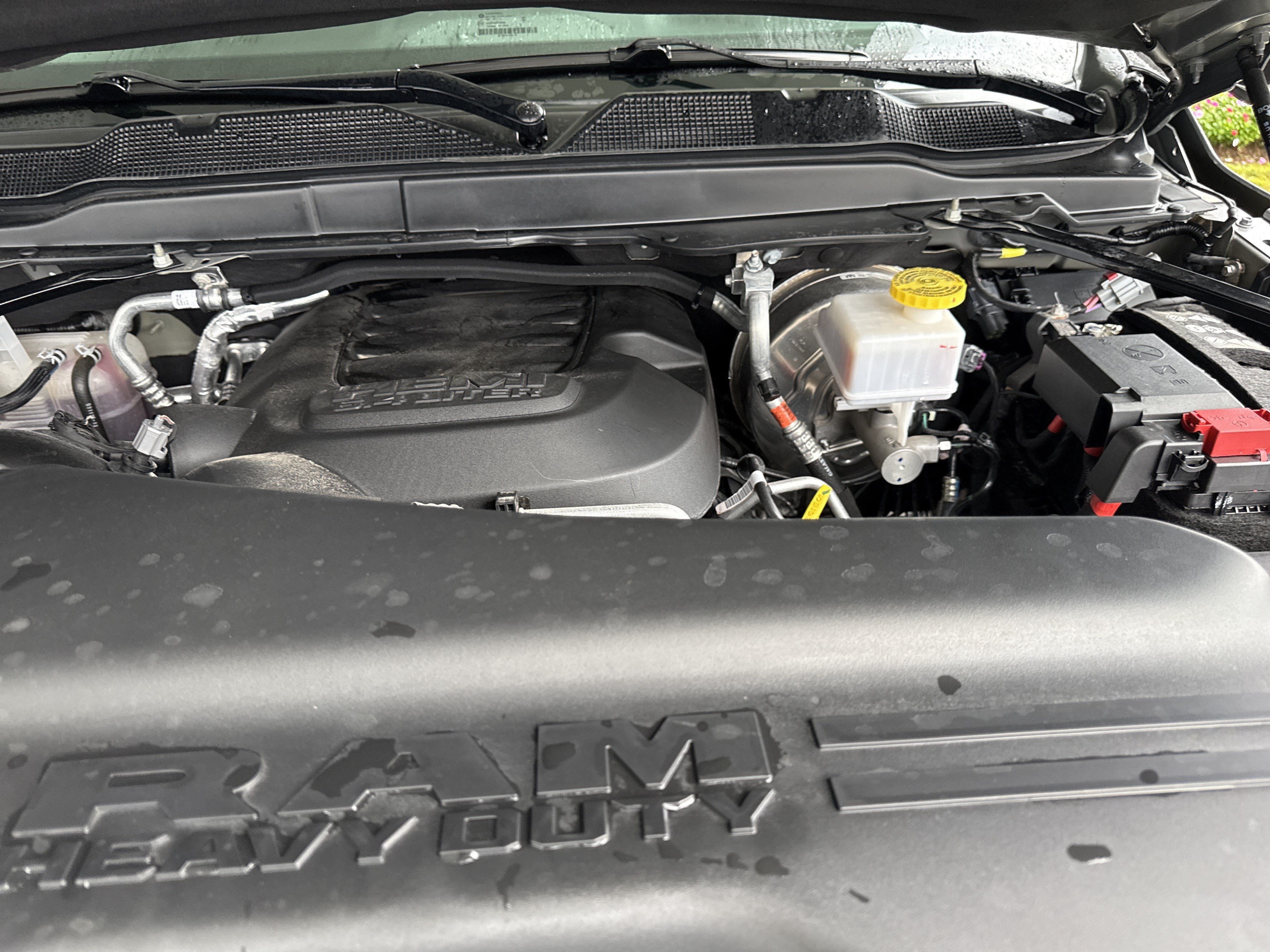 Used 2026 RAM 2500 Big Horn AWD/4WD image 32