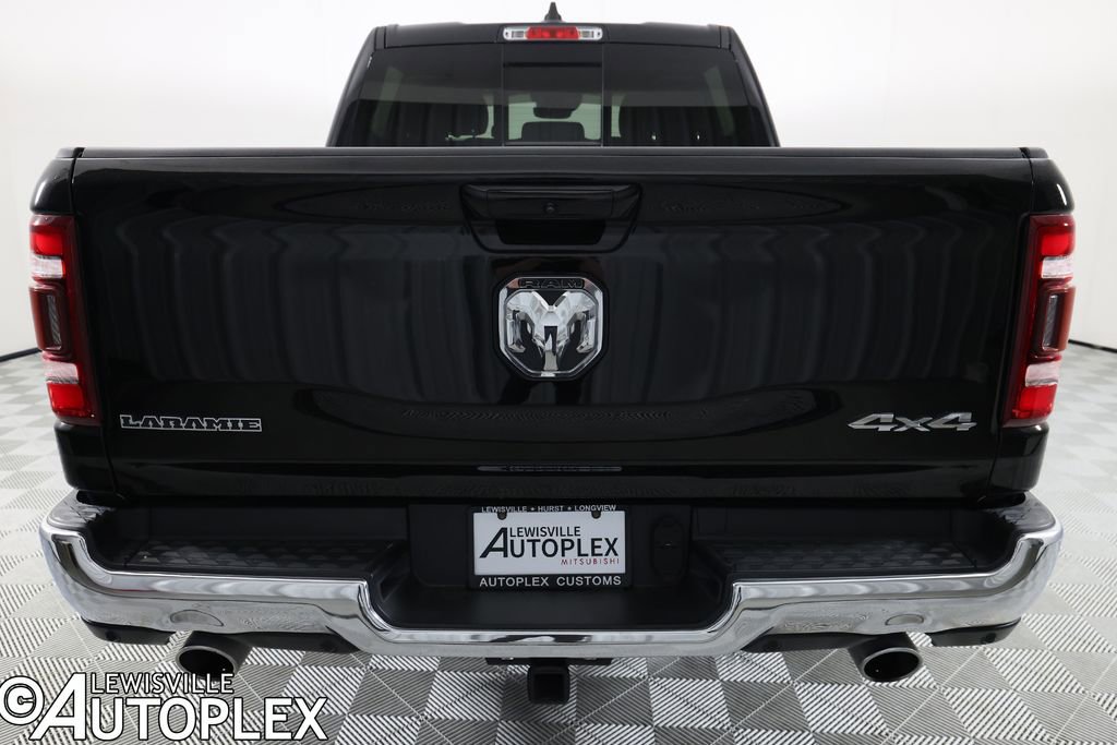 Used 2023 RAM 1500 Laramie AWD/4WD image 6