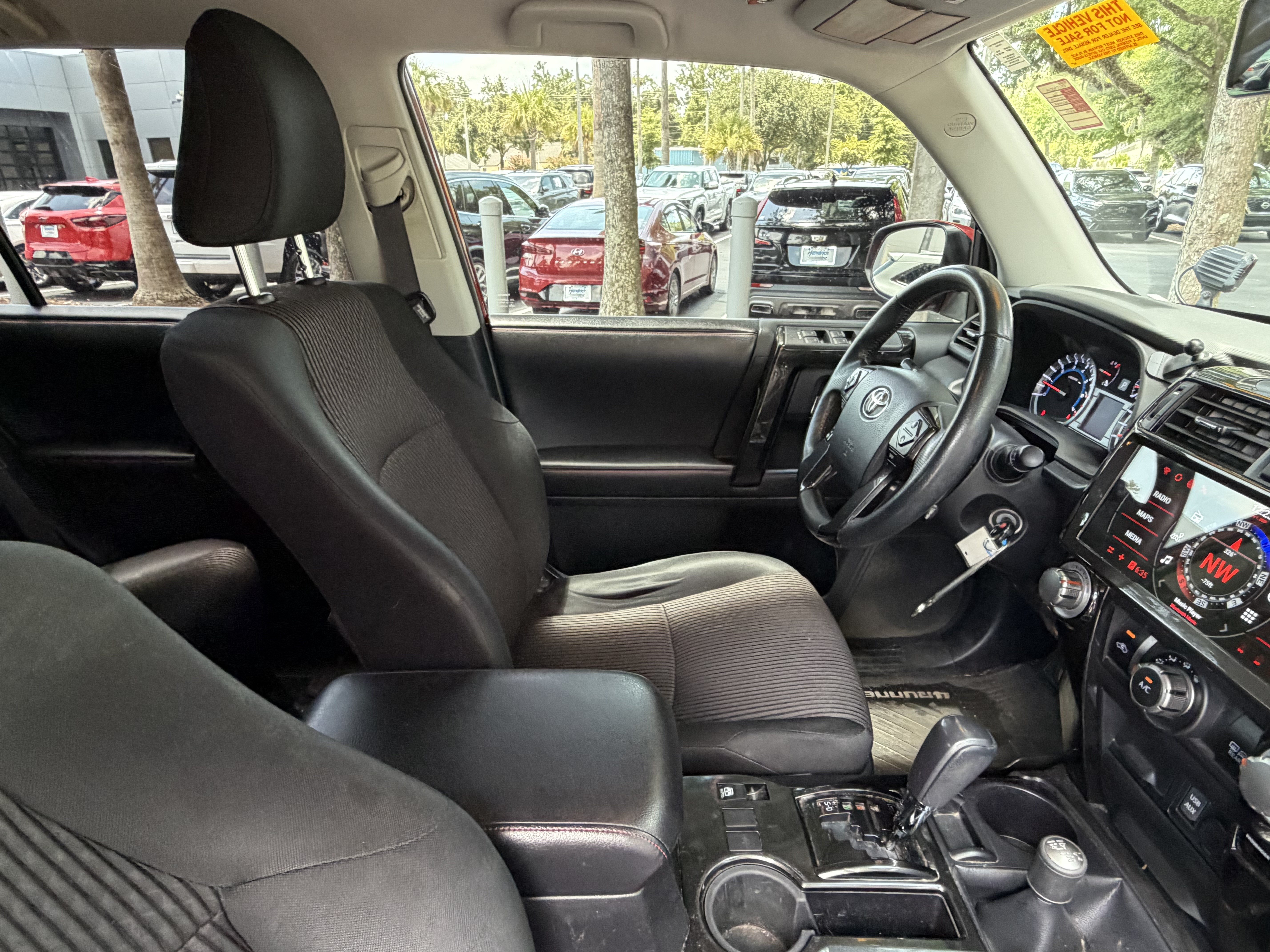 Used 2016 Toyota 4Runner Trail AWD/4WD image 46