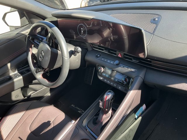 Used 2023 Hyundai Elantra N Line image 11