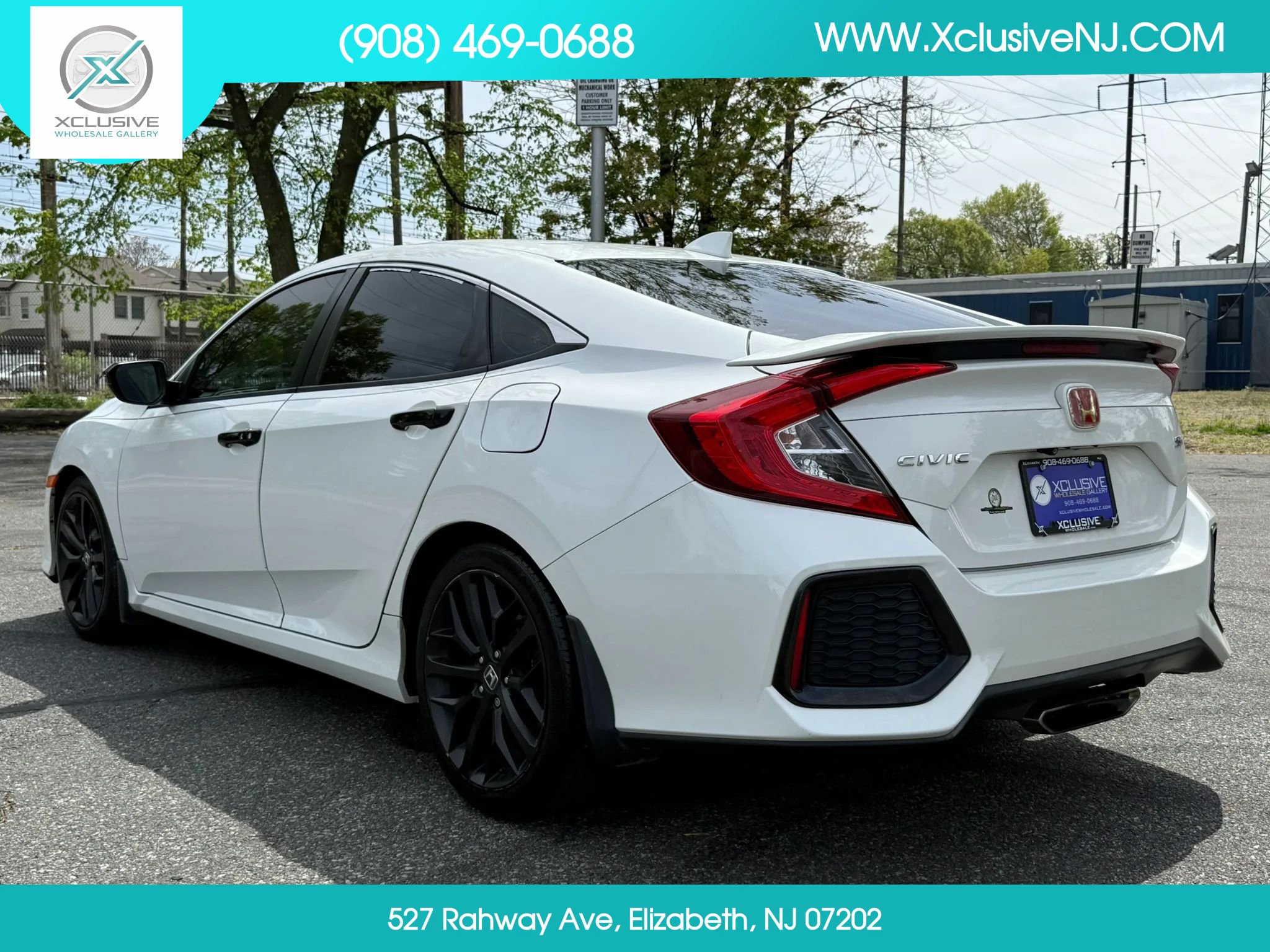 Used 2019 Honda Civic Si image 2