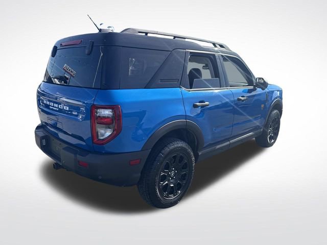 Certified 2025 Ford Bronco Sport Badlands w/ Badlands Tech Package AWD/4WD image 7