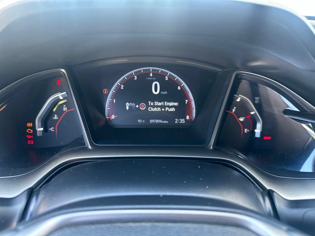 Used 2020 Honda Civic Si image 11