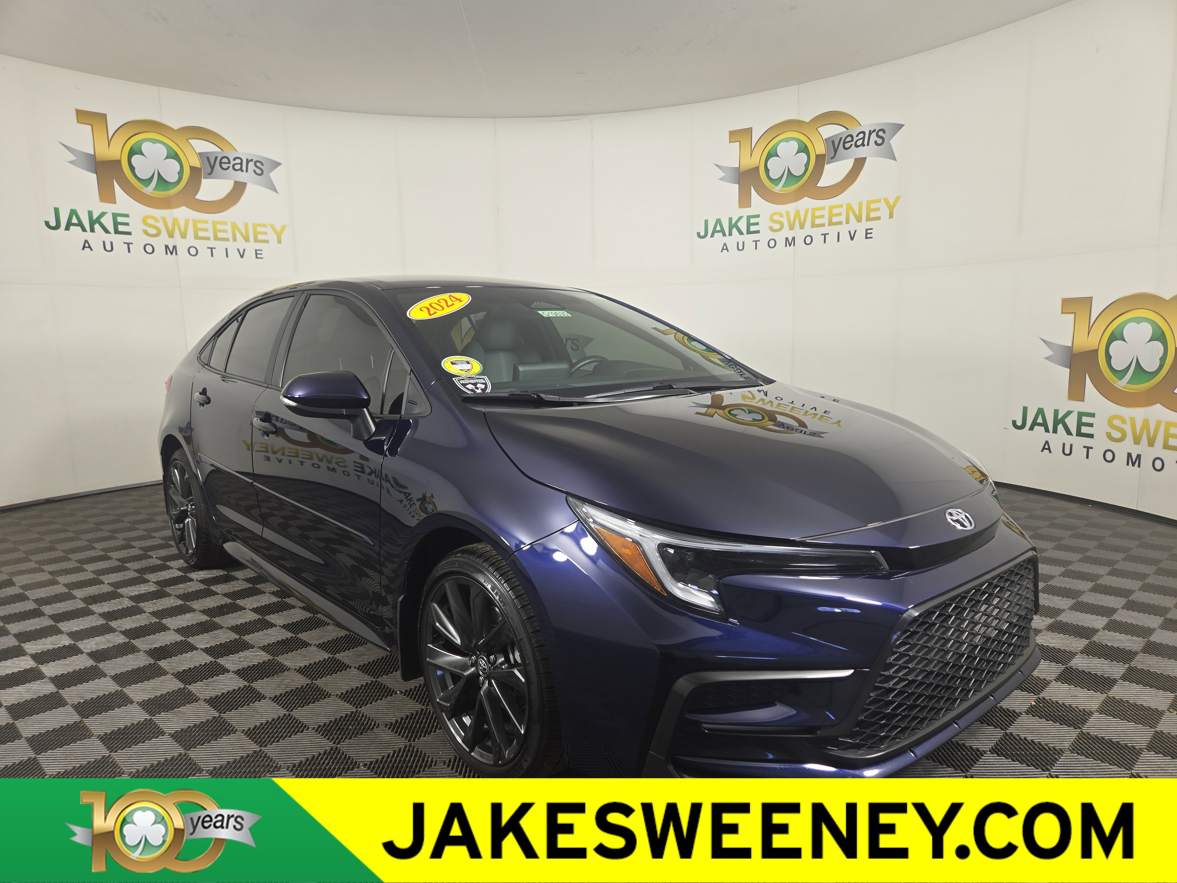 Used 2024 Toyota Corolla SE