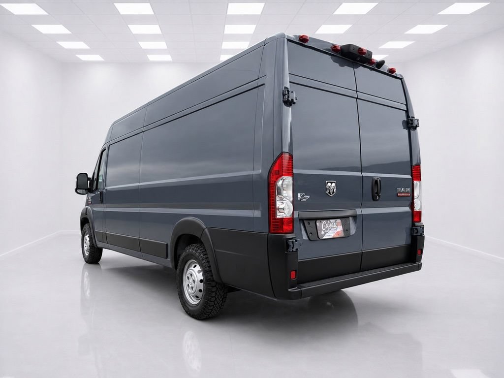Used 2022 RAM ProMaster 3500 w/ Fleet Safety Group (AWQ) FWD image 6