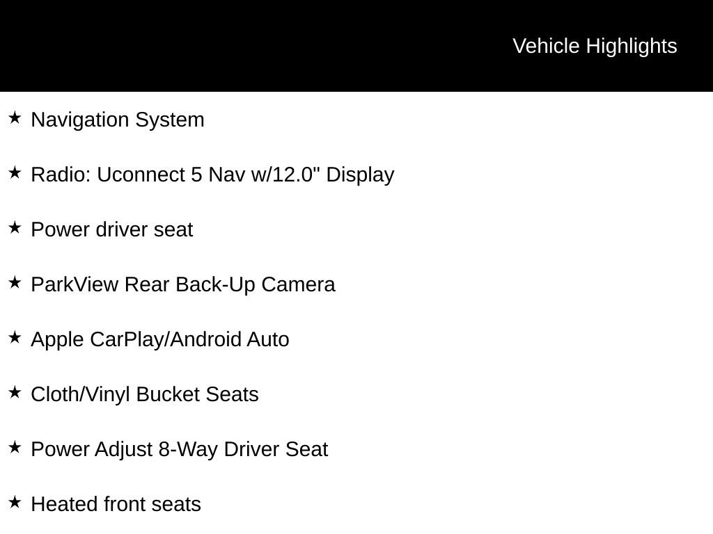 Used 2025 RAM 1500 Rebel w/ Rebel Level 1 Equipment Group image 5