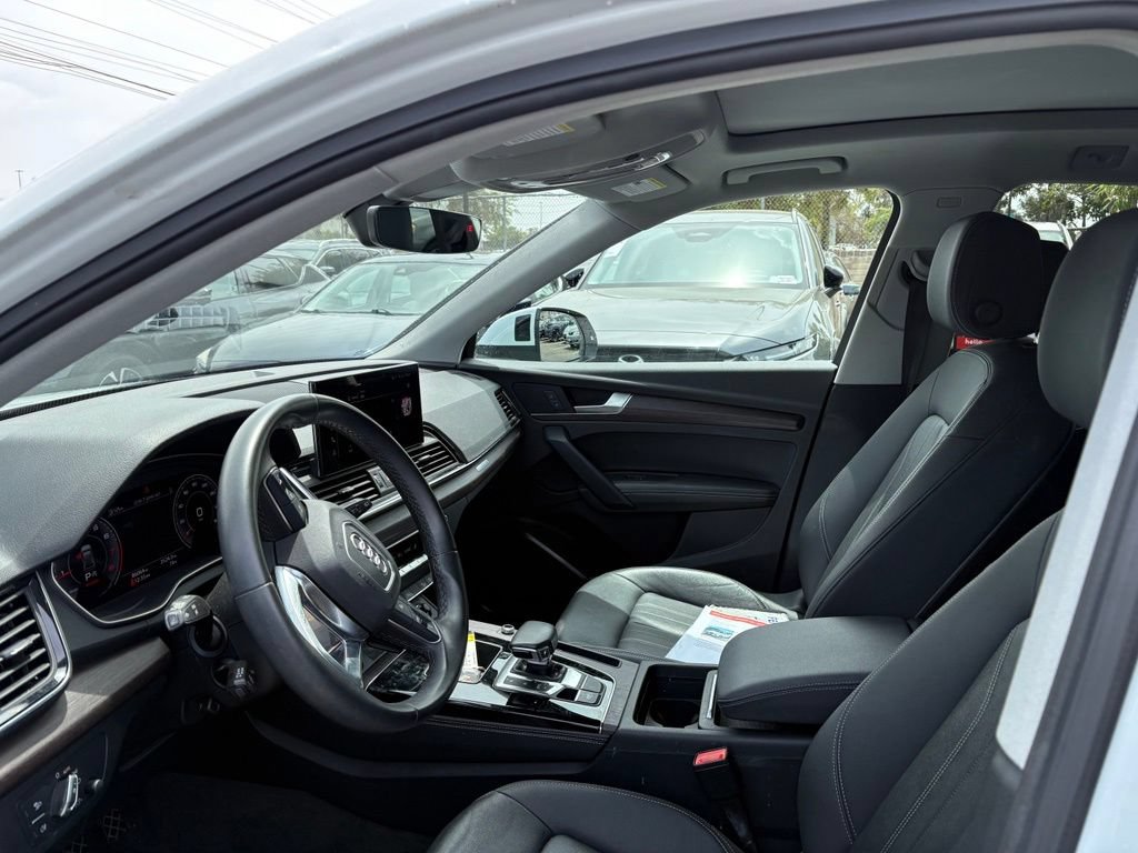 Used 2022 Audi Q5 2.0T Premium Plus AWD/4WD image 11