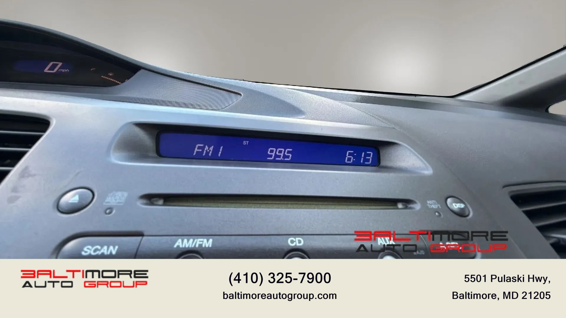 Used 2008 Honda Civic LX image 37