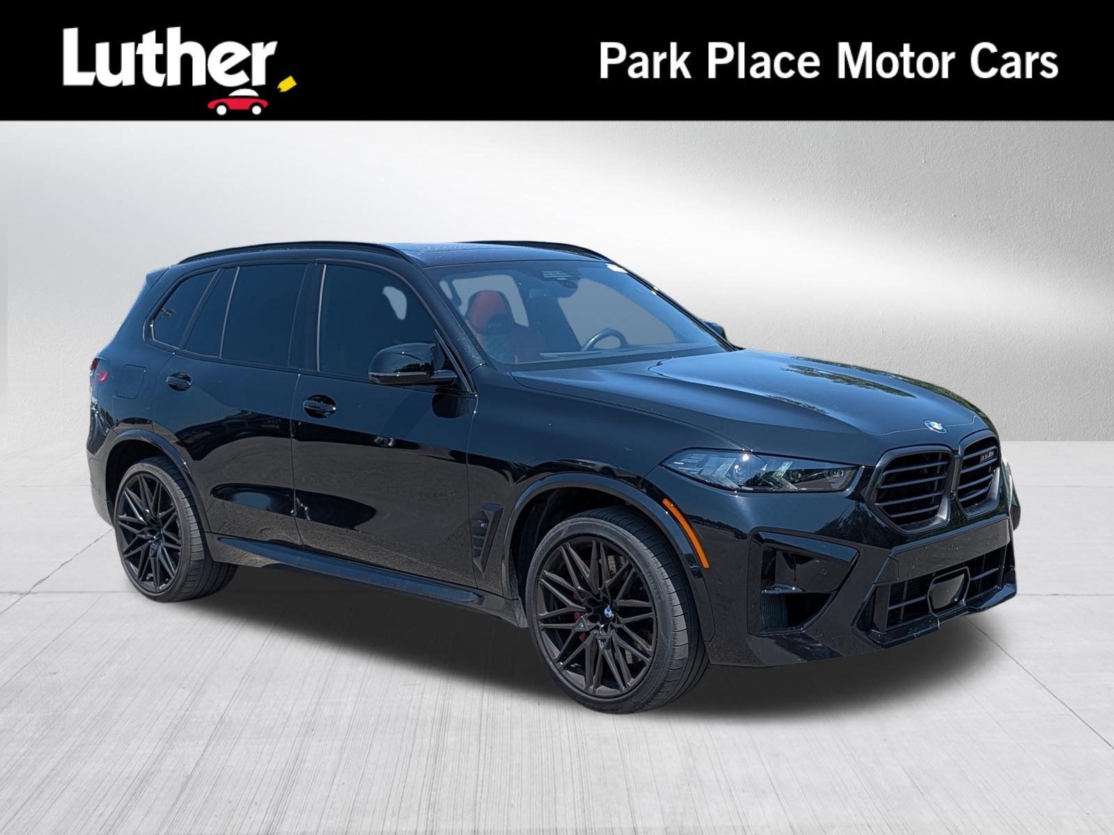 Used 2024 BMW X5 M Competition w/ Executive Package AWD/4WD video 1